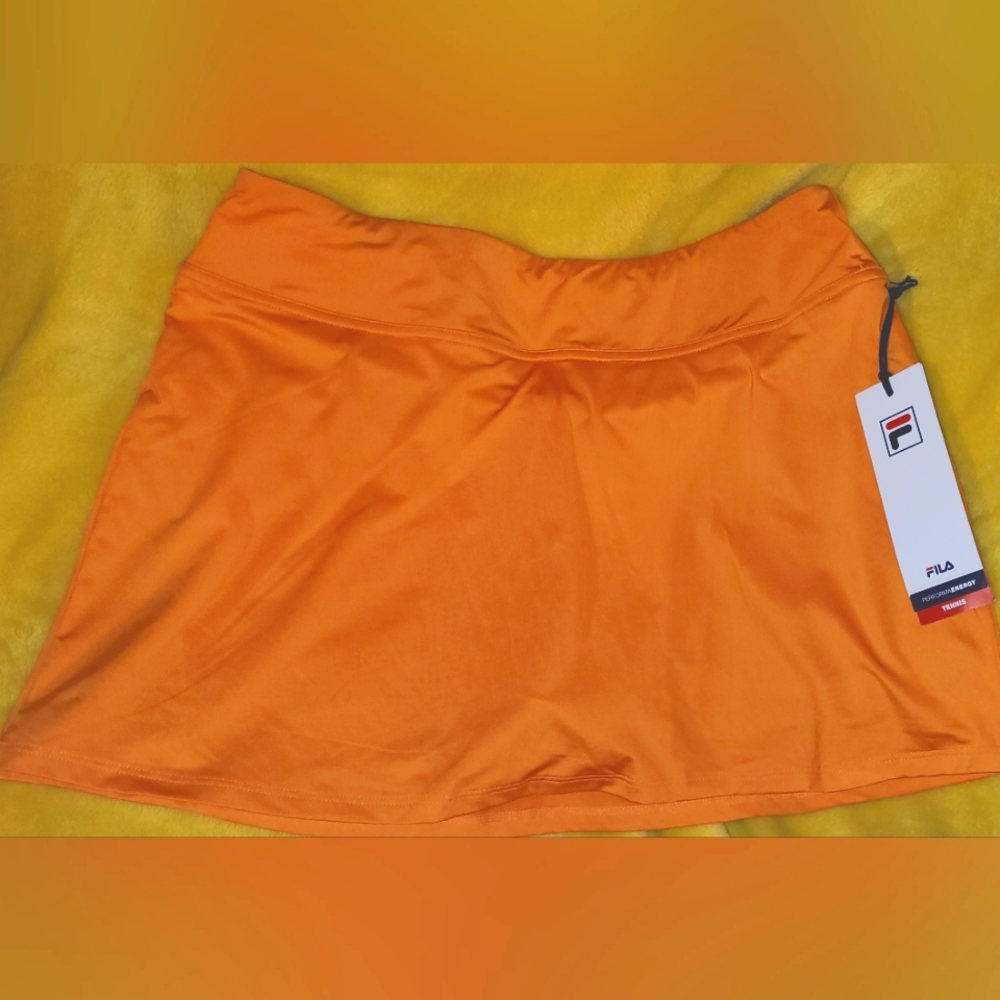FILA Tennis Skort Sz M